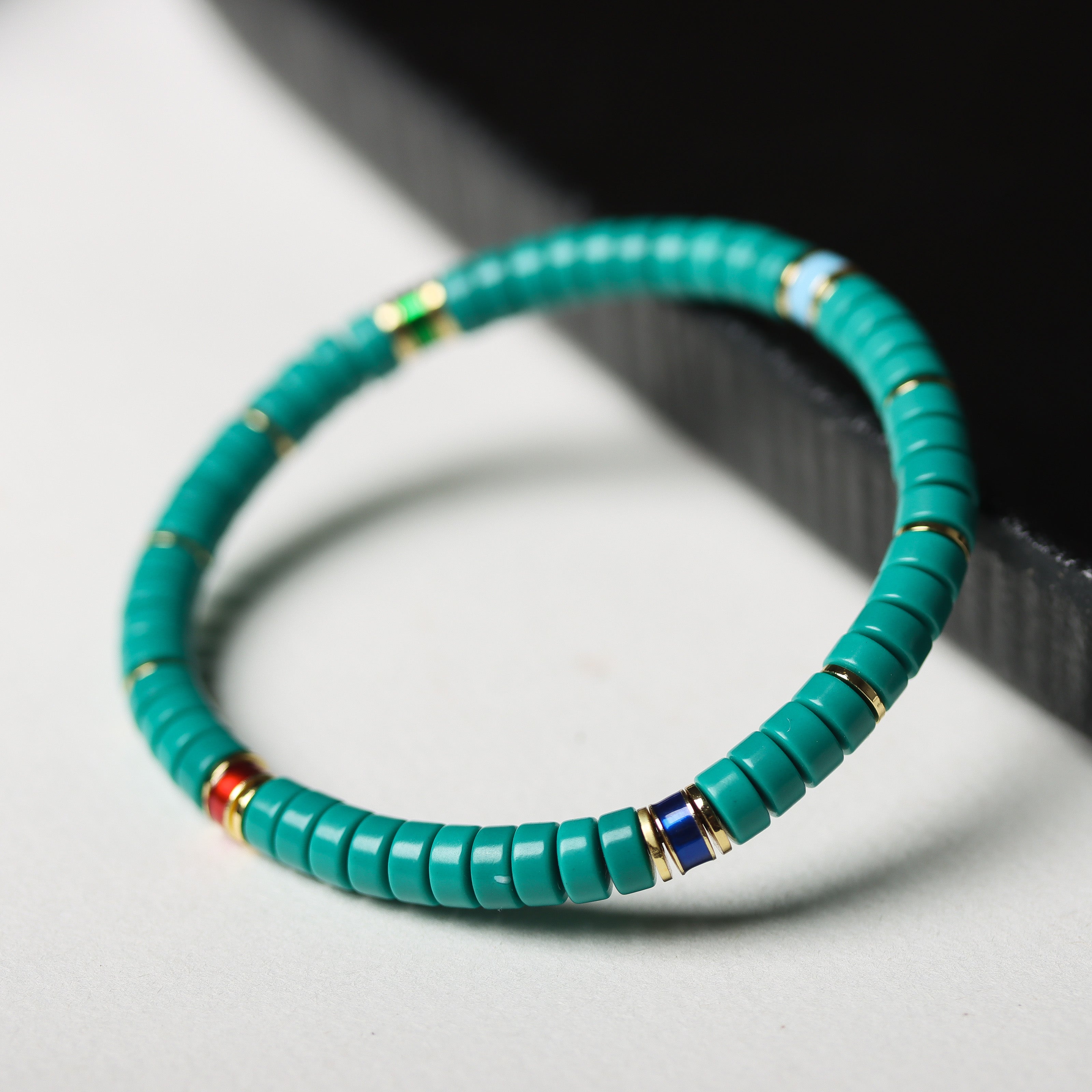 Turquoise - Feather Peace