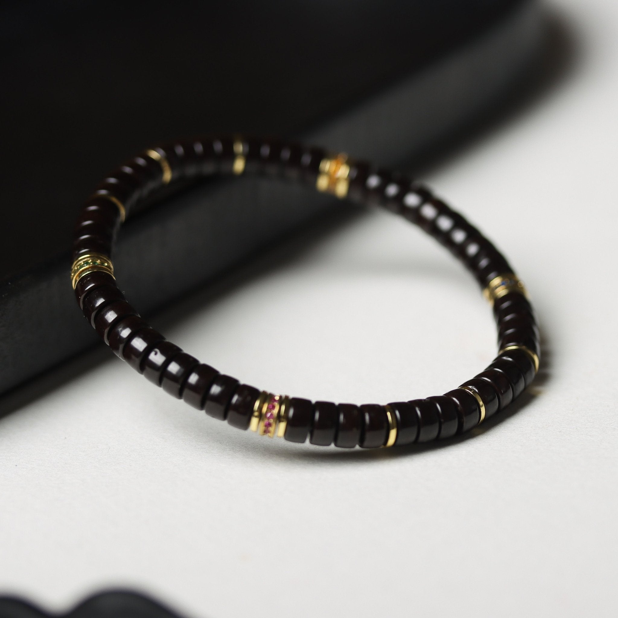 Abyssal Stillness Bracelet - Bracelet - Feather Peace