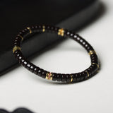 Abyssal Stillness Bracelet - Bracelet - Feather Peace