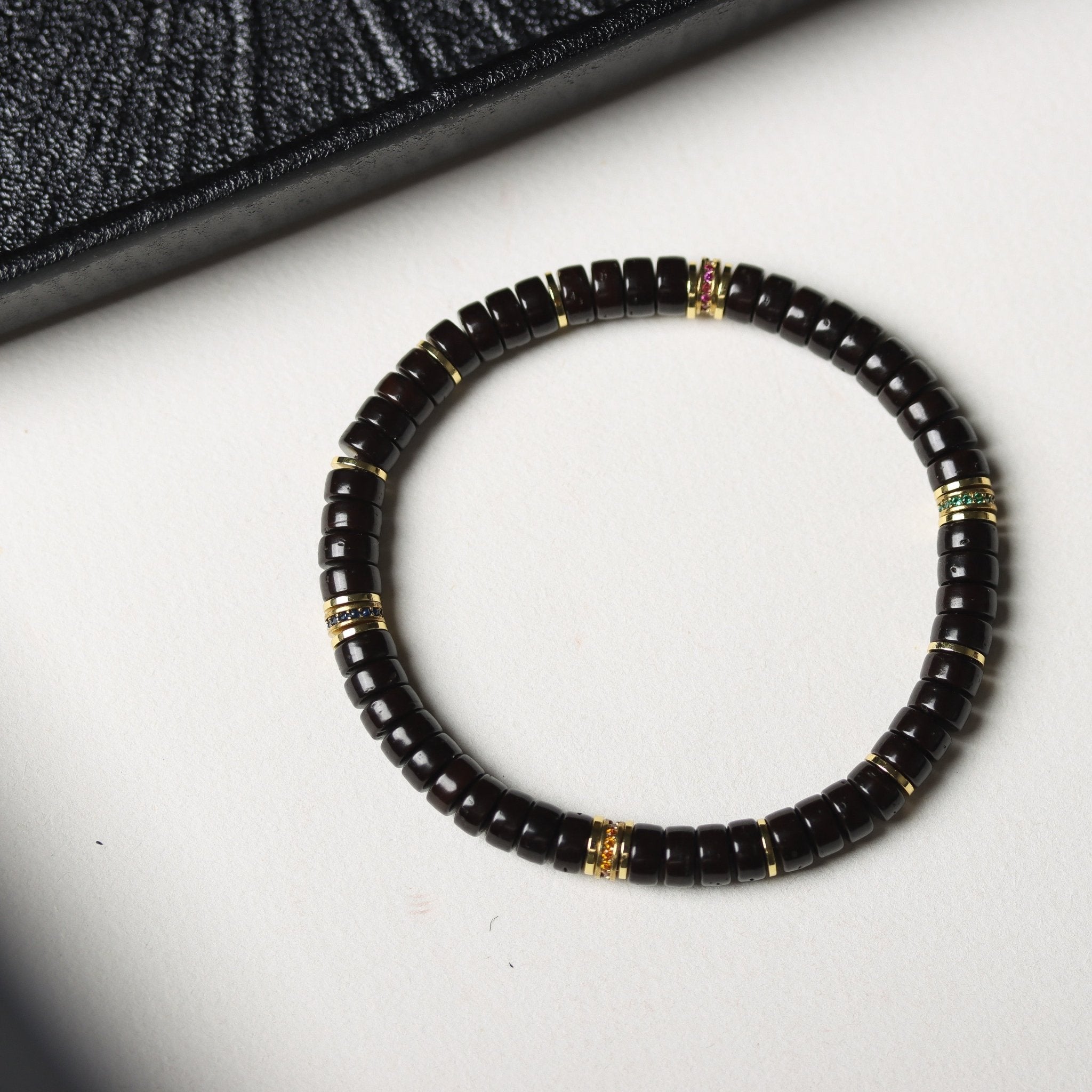 Abyssal Stillness Bracelet - Bracelet - Feather Peace