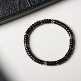 Abyssal Stillness Bracelet - Bracelet - Feather Peace