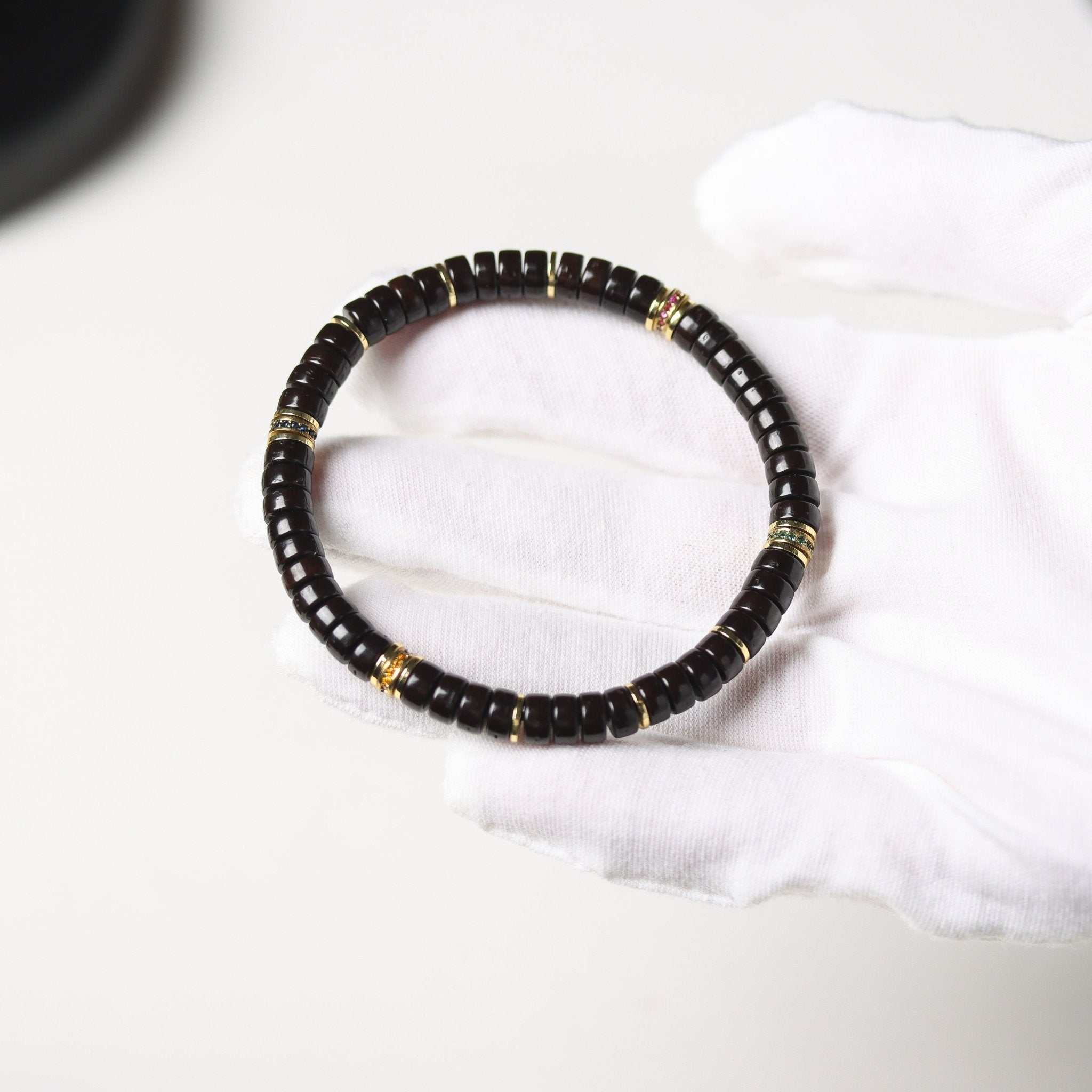 Abyssal Stillness Bracelet - Bracelet - Feather Peace