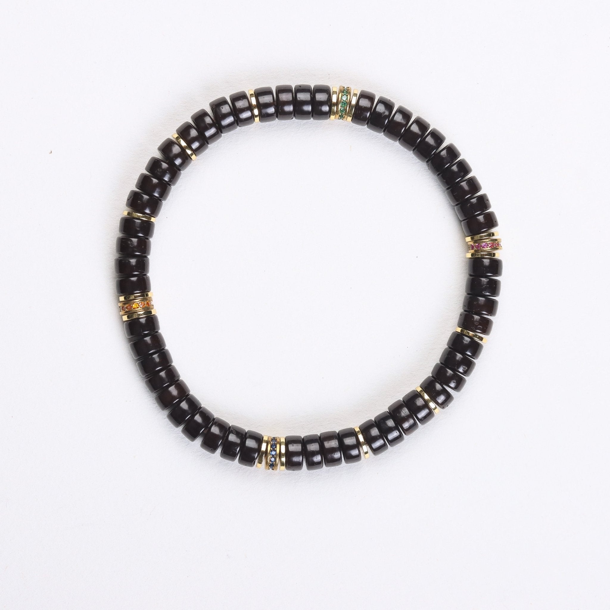 Abyssal Stillness Bracelet - Bracelet - Feather Peace