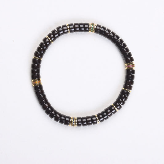 Abyssal Stillness Bracelet - Bracelet - Feather Peace