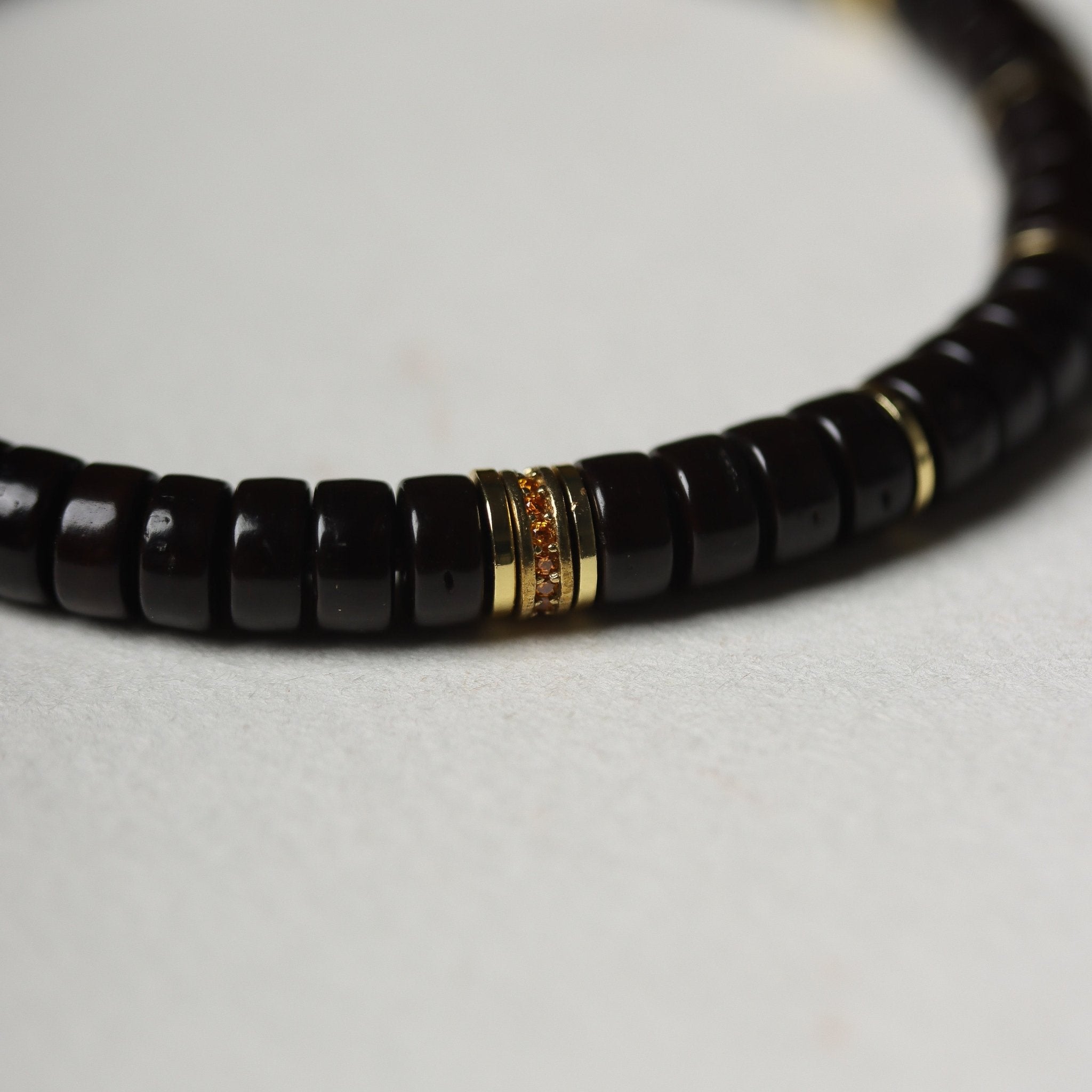 Abyssal Stillness Bracelet - Bracelet - Feather Peace