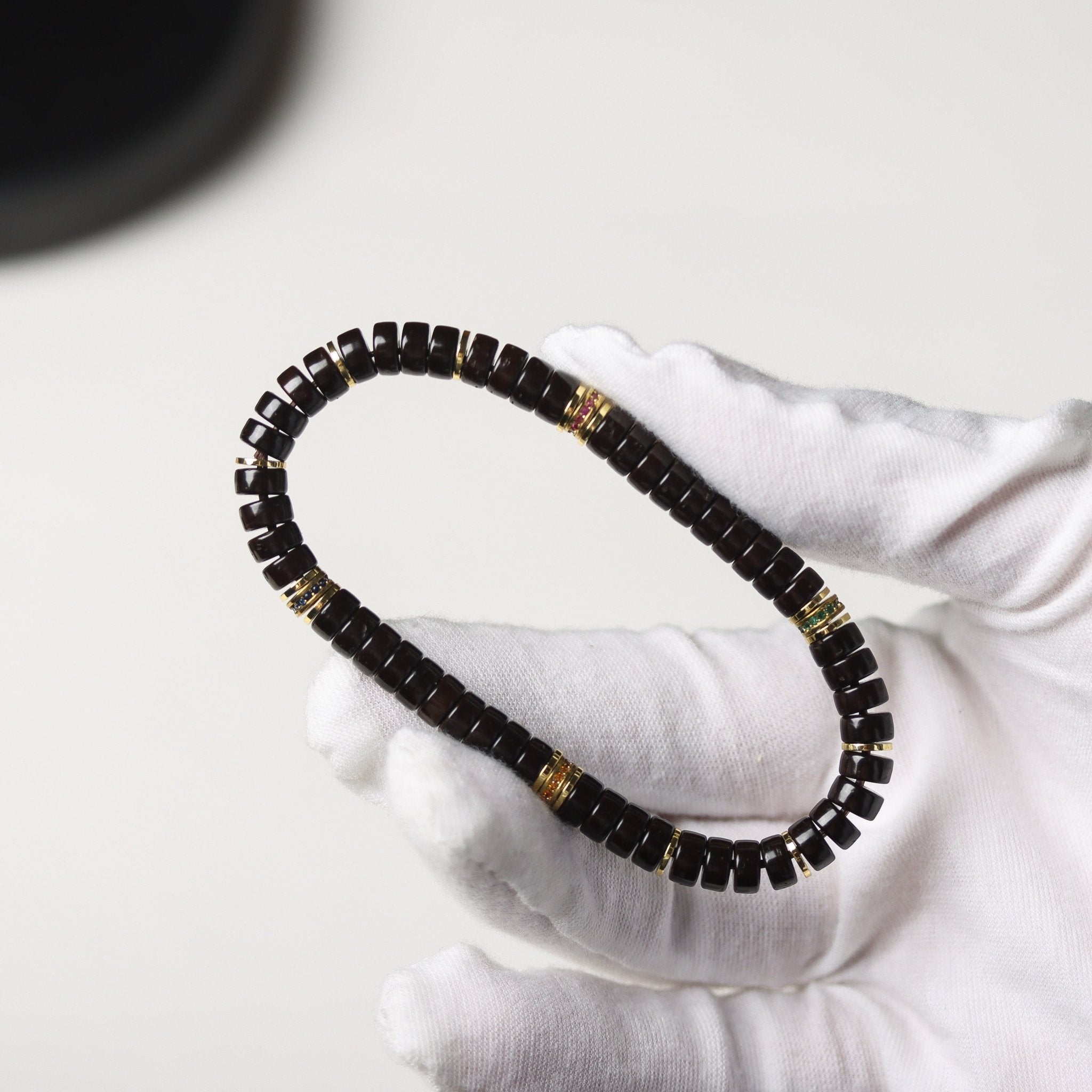 Abyssal Stillness Bracelet - Bracelet - Feather Peace