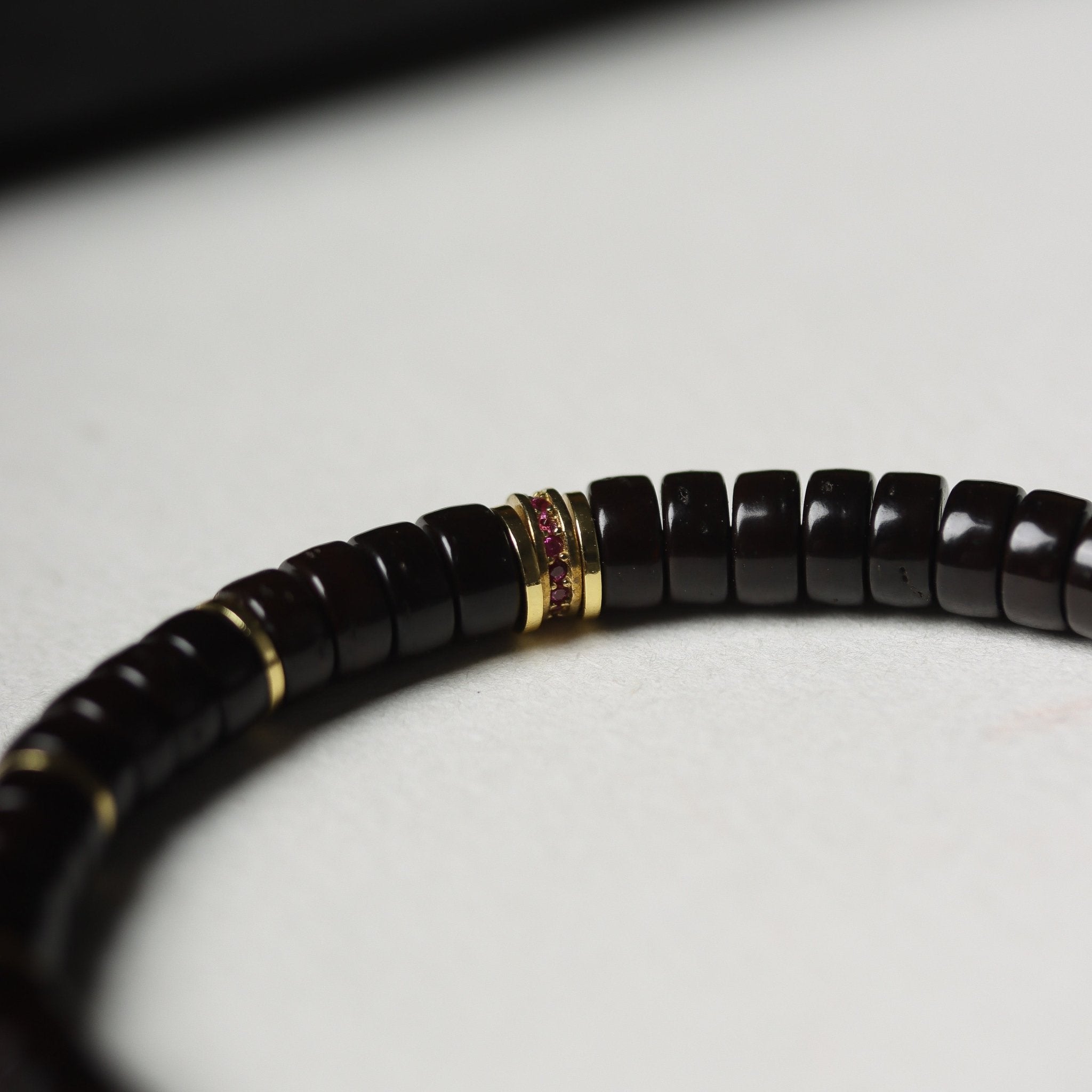 Abyssal Stillness Bracelet - Bracelet - Feather Peace