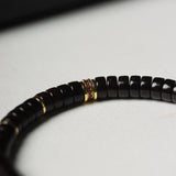 Abyssal Stillness Bracelet - Bracelet - Feather Peace