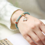 Blue Radiance Bracelet - Bracelet - Feather Peace