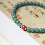 Blue Radiance Bracelet - Bracelet - Feather Peace