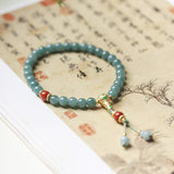 Blue Radiance Bracelet - Bracelet - Feather Peace