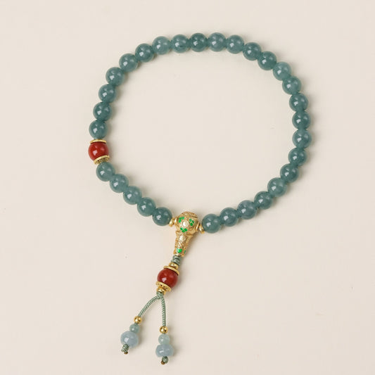 Blue Radiance Bracelet - Bracelet - Feather Peace