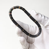 Coconut Button Flat Beaded Bracelet - Bracelet - Feather Peace