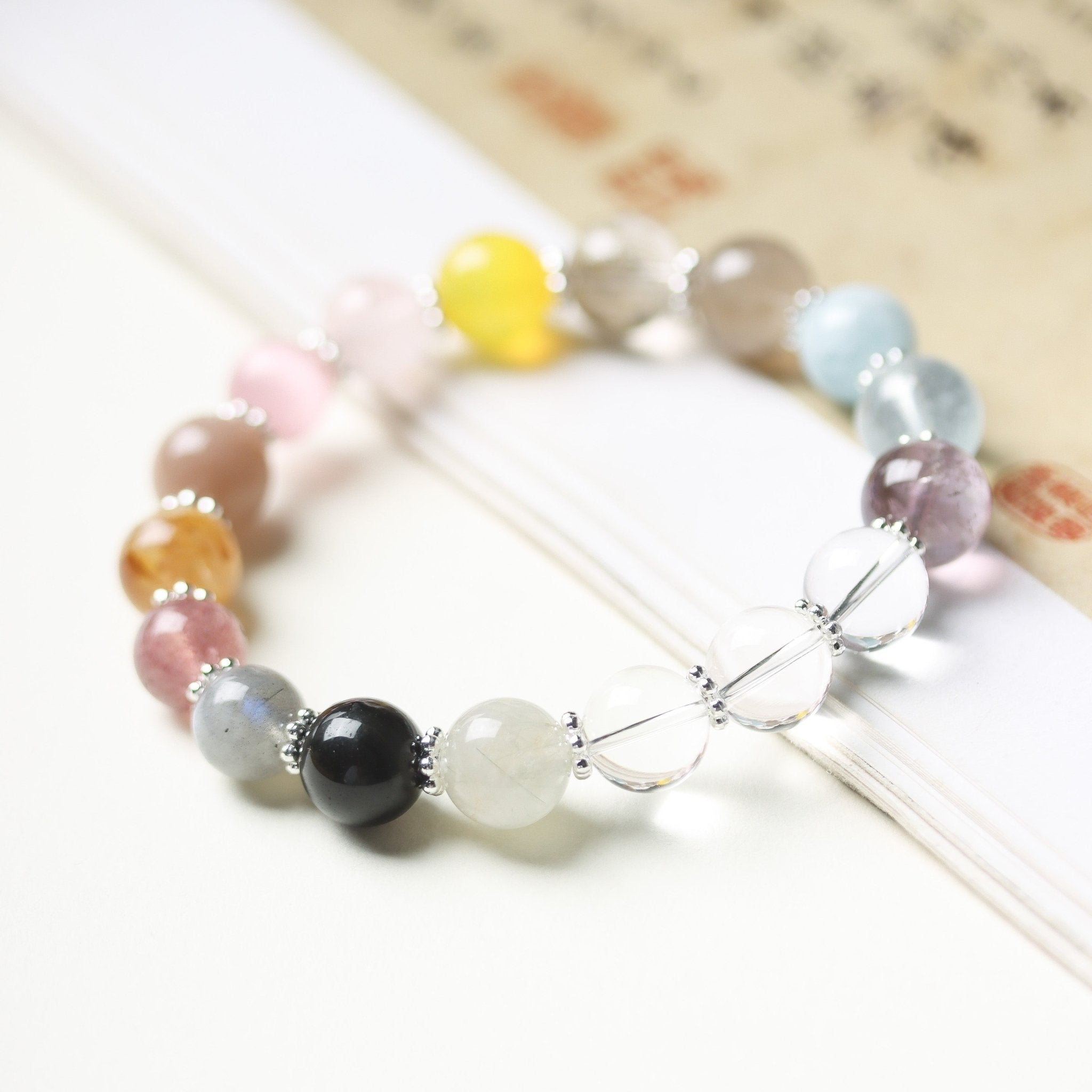 Colorful Wishes Bracelet - Bracelet - Feather Peace