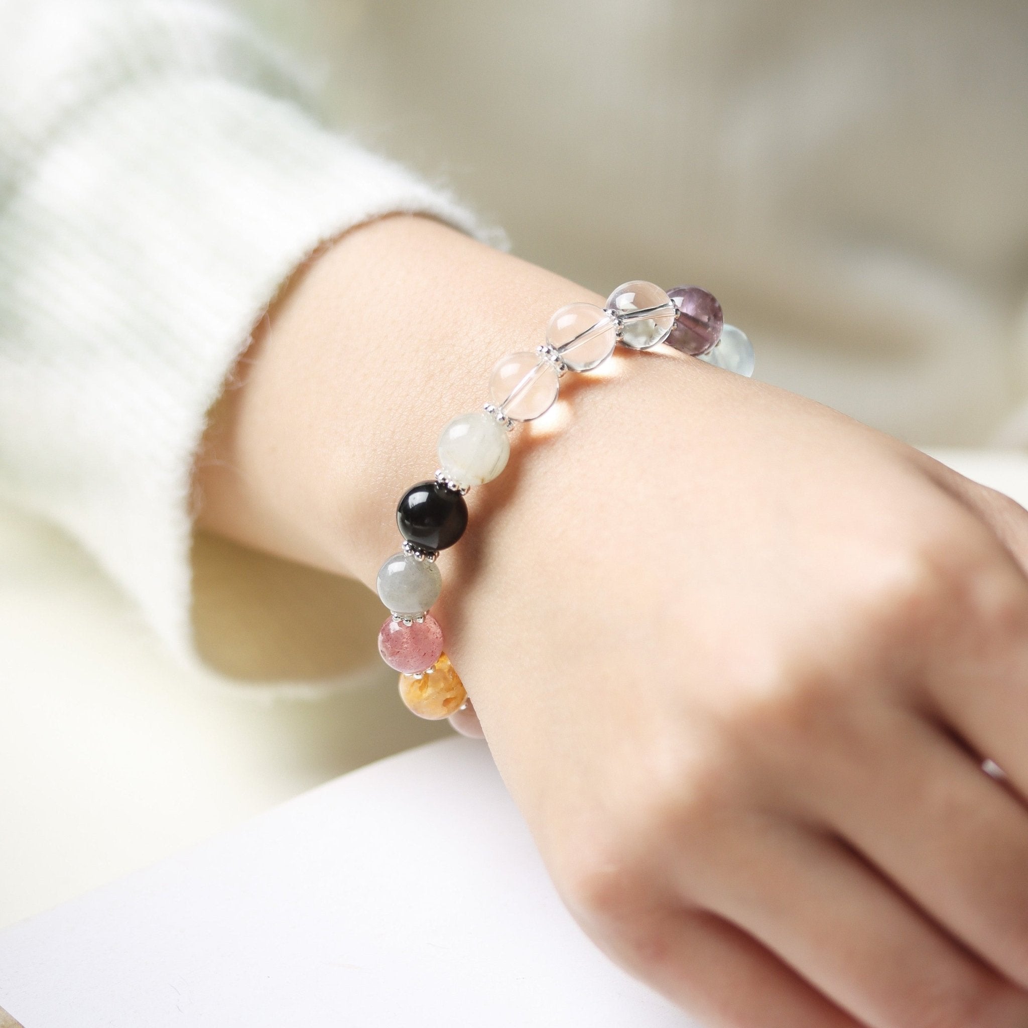 Colorful Wishes Bracelet - Bracelet - Feather Peace