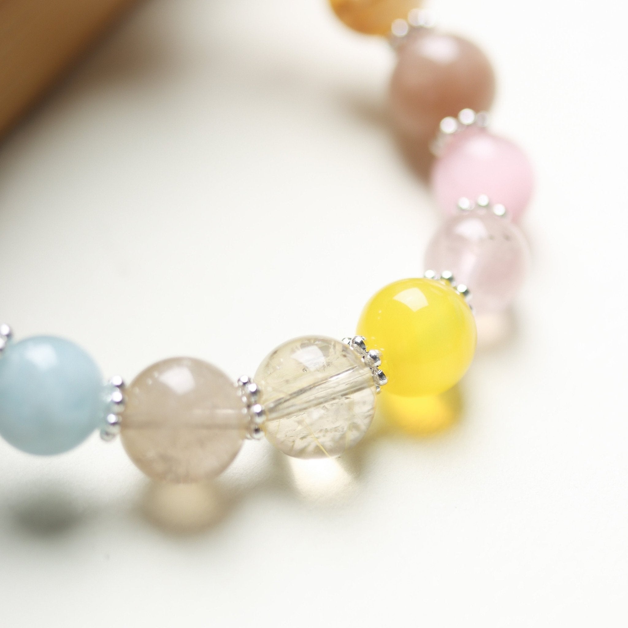 Colorful Wishes Bracelet - Bracelet - Feather Peace