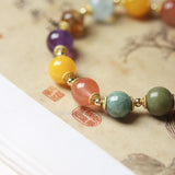 Colors of Fortune Bracelet - Bracelet - Feather Peace