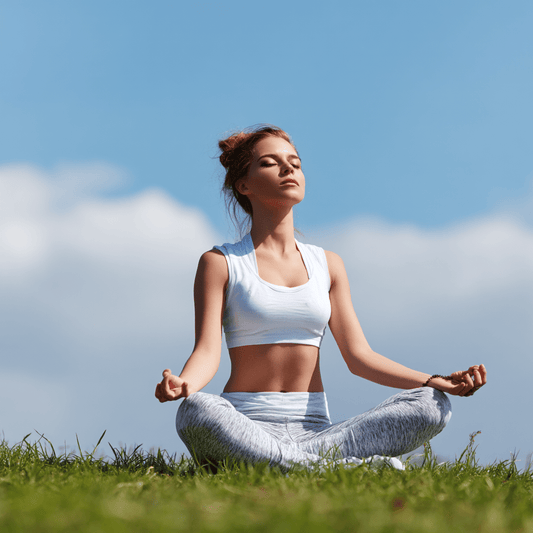 Meditation 101: What It Is, How It Works &amp; Why It Matters - Feather Peace