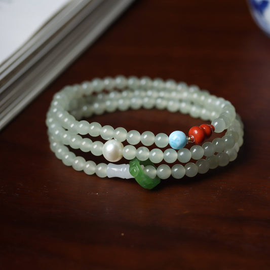The Allure of Jade: Exploring the Beauty and Legacy of Hetian Jade - Feather Peace