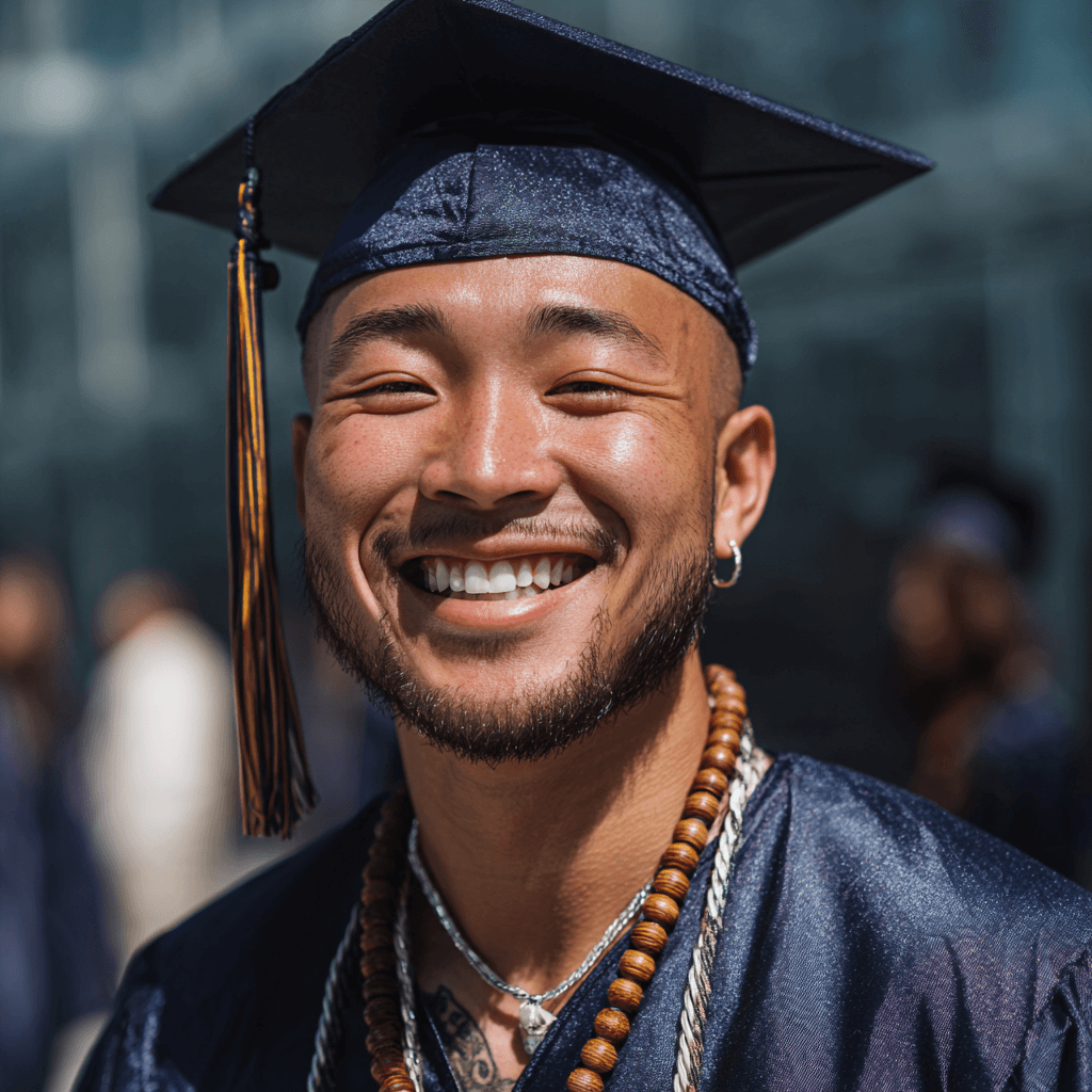 Graduation Gifts - Feather Peace