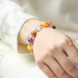 Colors of Fortune Bracelet - Bracelet - Feather Peace
